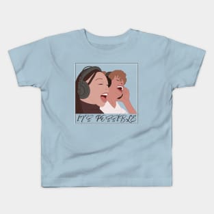 It's Possible (v2) Kids T-Shirt